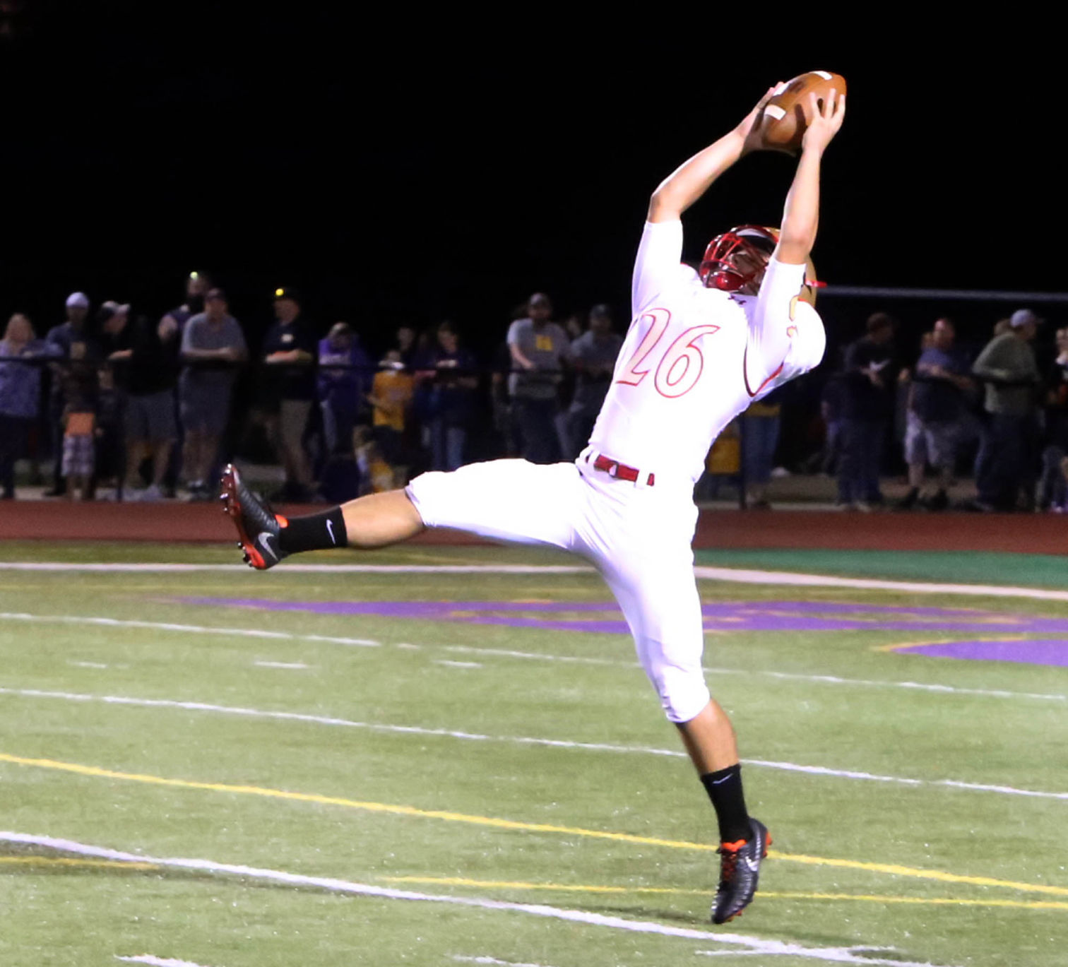 prep football: Andrean at Hobart
